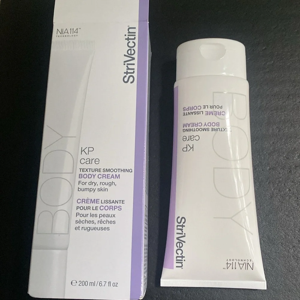 StriVectin KP Care‎ Texture Smoothing Body Cream - For Unisex 6.7 oz 200ml, New
